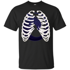 ALIEN VS PREDATOR - Alien Chest Burst T Shirt & Hoodie