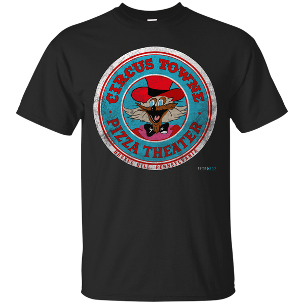 CIRCUS TOWNE PIZZA THEATER DREXEL HILL PENNSYLVANIA DELCO - Circus Towne Pizza Theater T Shirt & Hoodie