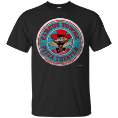 CIRCUS TOWNE PIZZA THEATER DREXEL HILL PENNSYLVANIA DELCO - Circus Towne Pizza Theater T Shirt & Hoodie