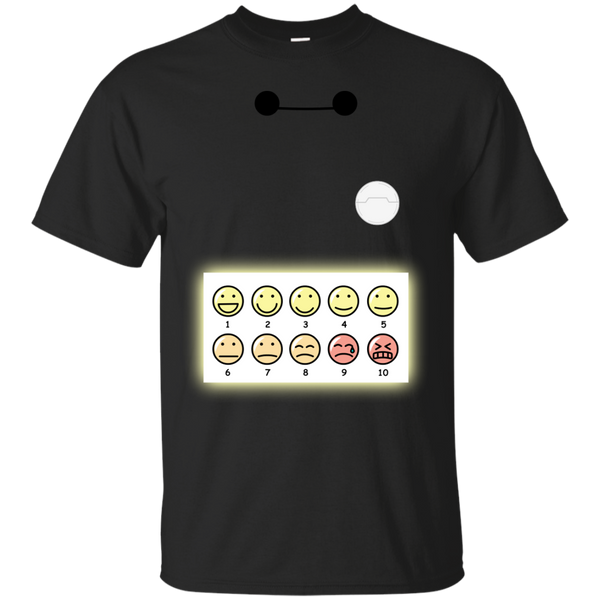 BAYMAX SHIRT - I AM BAYMAX T Shirt & Hoodie