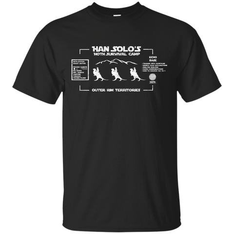 Camping - Han Solos Hoth Survival Camp star wars T Shirt & Hoodie