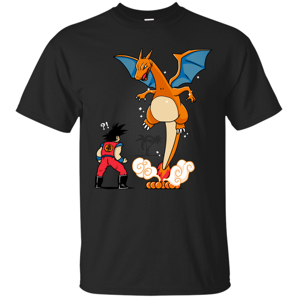 Dragon Ball - Not the Dragon You Are Looking For dragon T Shirt & Hoodie
