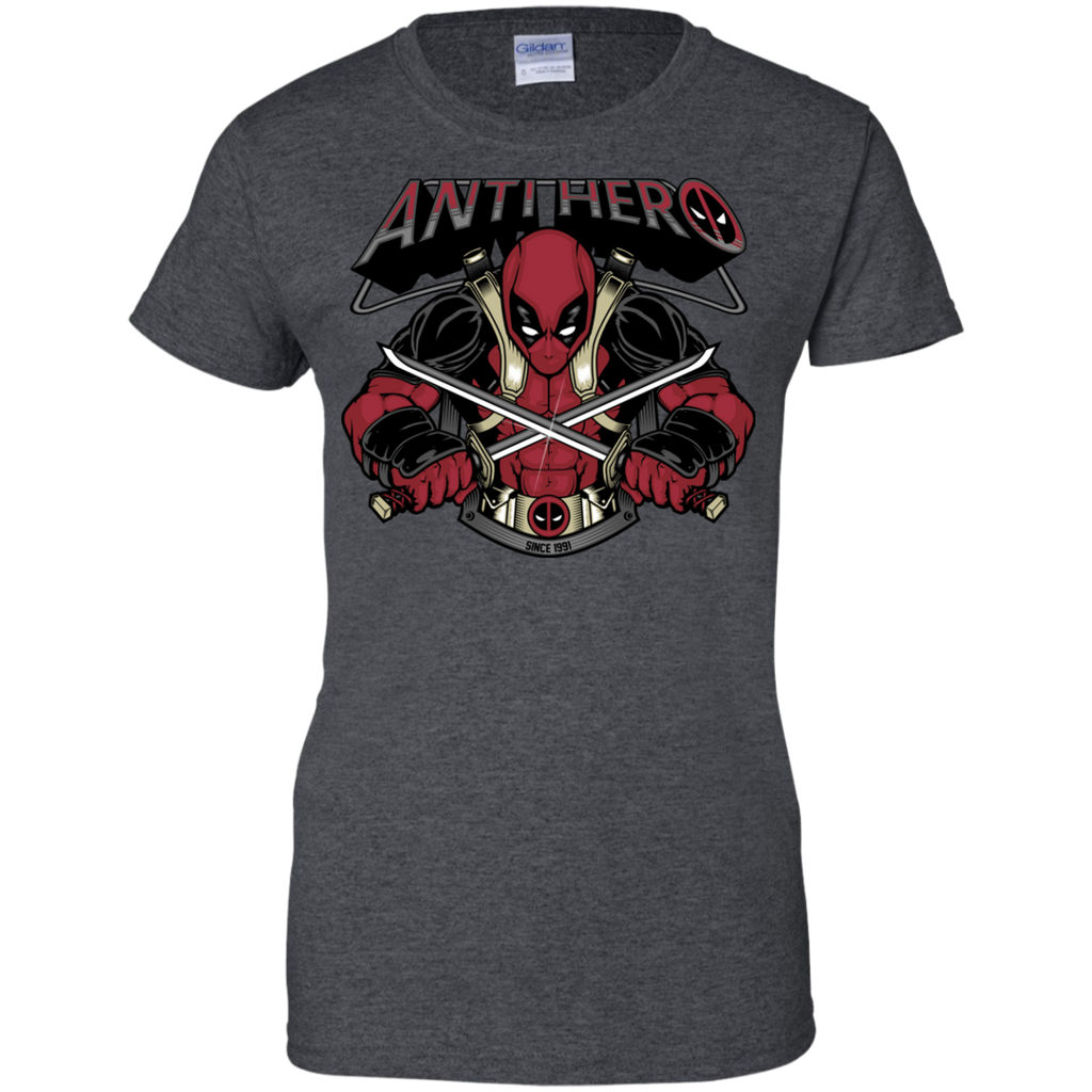 Marvel - Antihero comic T Shirt & Hoodie