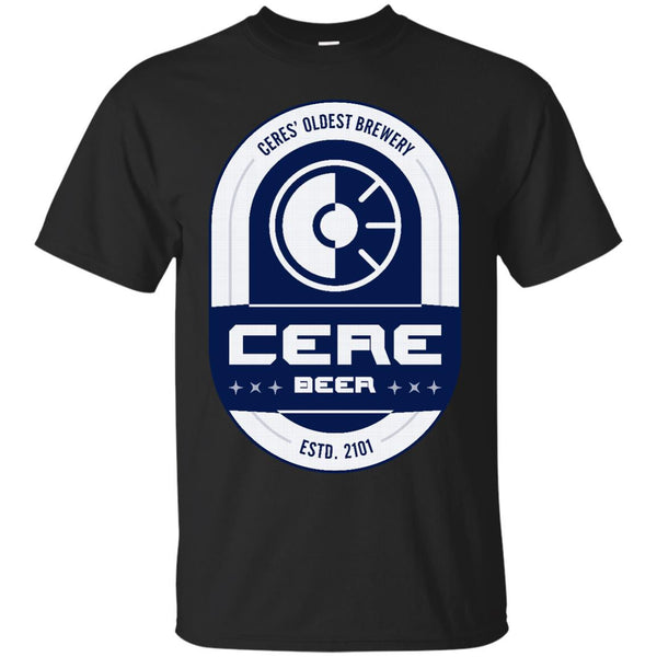 SPACE BEER - Cere Beer T Shirt & Hoodie
