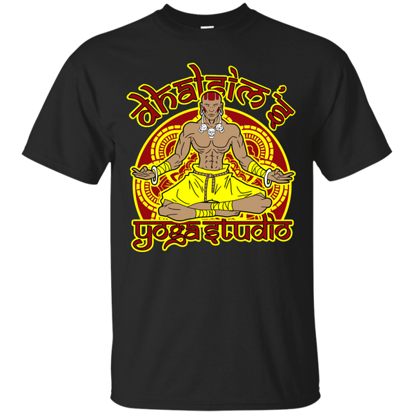 Yoga - Dhalsim039s yoga studio T Shirt & Hoodie