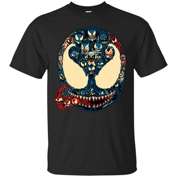 VILLAIN - Marvelous Lil Symbiotes T Shirt & Hoodie