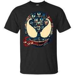 VILLAIN - Marvelous Lil Symbiotes T Shirt & Hoodie