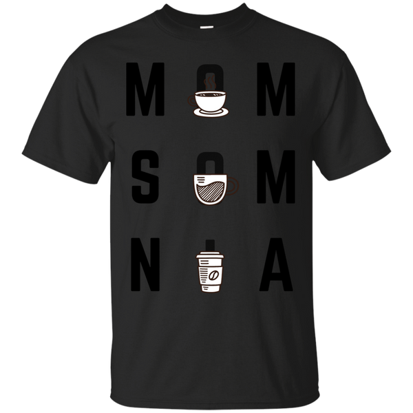 CAFFEINE - Momsomnia T Shirt & Hoodie