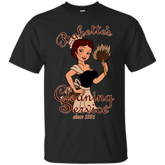 BEAUTY AND THE BEAST - Babettes Cleaning Service T Shirt & Hoodie