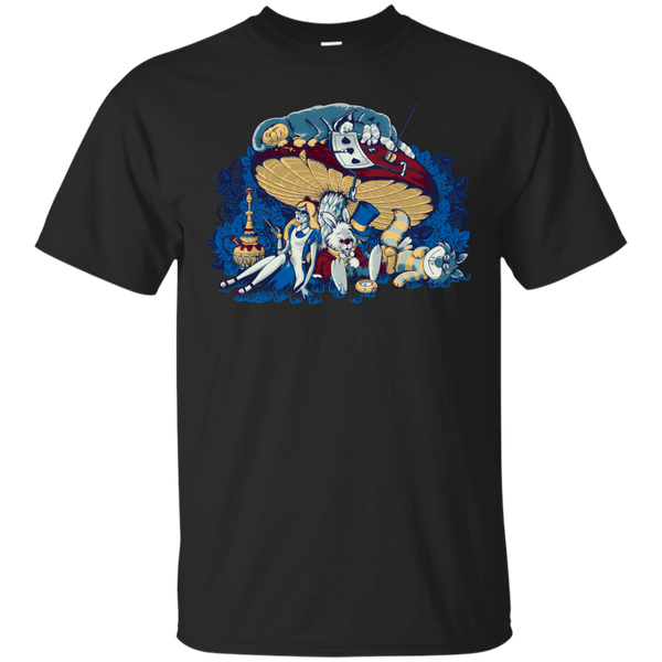 ALICE IN WONDERLAND - Stoned In Wonderland T Shirt & Hoodie