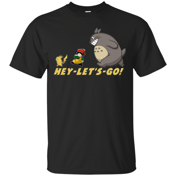 Marvel - Hey Lets Go dc T Shirt & Hoodie