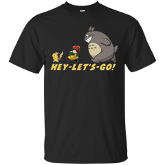 Marvel - Hey Lets Go dc T Shirt & Hoodie