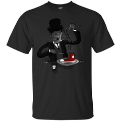 CHARLIE CHAPLIN SHIRT - gold rush T Shirt & Hoodie