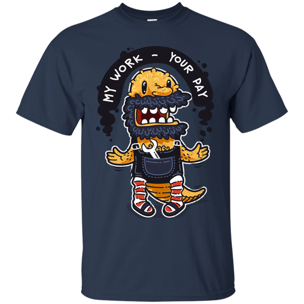 Mechanic - UNQUALIFIED GUEST WORKER IS LOOKING FOR JOB T Shirt & Hoodie
