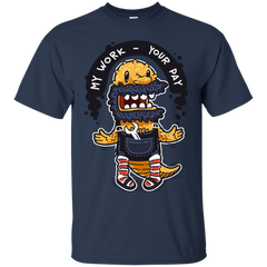 Mechanic - UNQUALIFIED GUEST WORKER IS LOOKING FOR JOB T Shirt & Hoodie