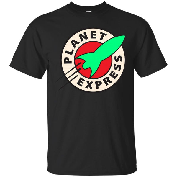FUTURAMA - Planet Express Futurama  Logo T Shirt & Hoodie
