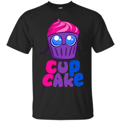 LGBT - Bi Cupcake bi flag T Shirt & Hoodie