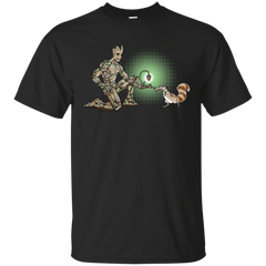 Marvel - I am Nut guradians T Shirt & Hoodie