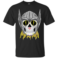 COMIC - Thor Sugar Skull T Shirt & Hoodie