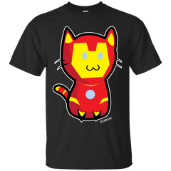 Marvel - UCANT BE KITTEN ME  IRONMAN INVERT ironman T Shirt & Hoodie