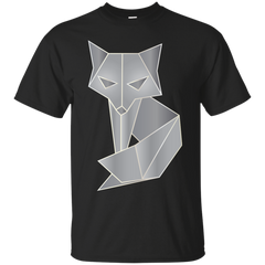 ANIMAL - Modern Fox T Shirt & Hoodie