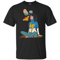 Marvel - Kamala guardians of the galaxy T Shirt & Hoodie