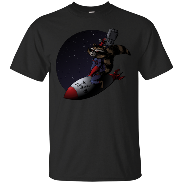 Marvel - Bombs Away galaxy T Shirt & Hoodie