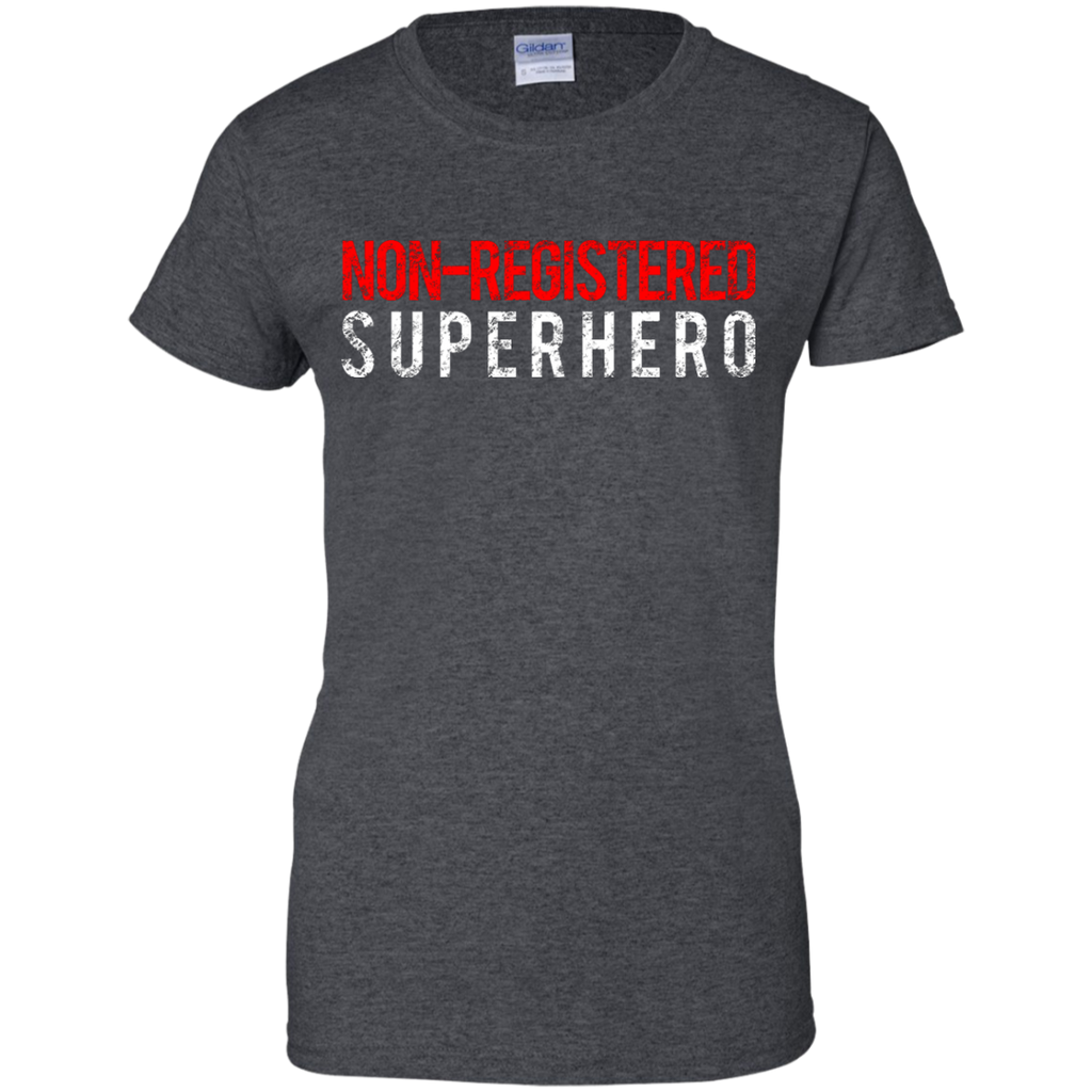 Marvel - Civil War  NonRegistered Superhero  White Dirty civil war T Shirt & Hoodie