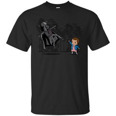 STRANGER THINGS DARTH VADER ELEVEN STAR WARS - Its stronger with this one T Shirt & Hoodie