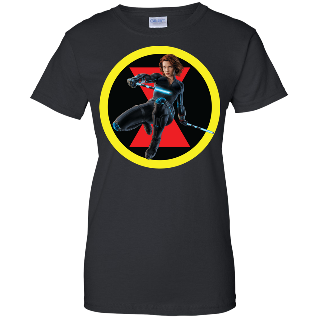 Marvel - Black Widow Heroes 1 marvel T Shirt & Hoodie