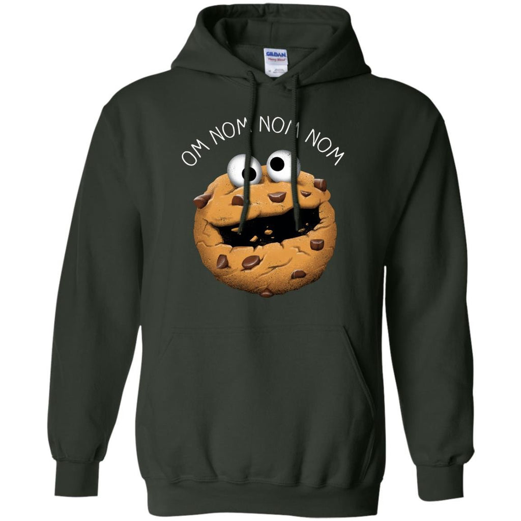 COOKIE MONSTER - Monster Cookie T Shirt & Hoodie