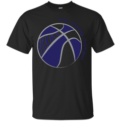 BASKETBALL - One Shining Moment T Shirt & Hoodie