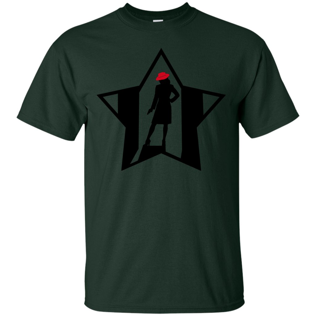 Marvel - Agent Carter SW shield T Shirt & Hoodie