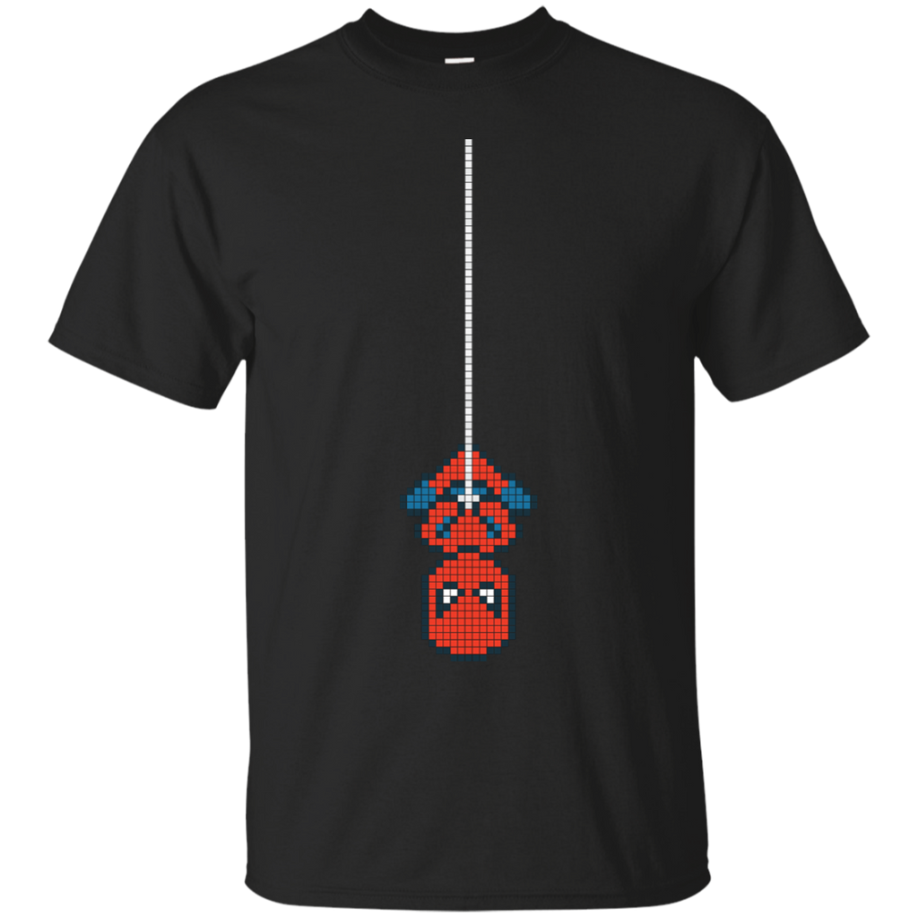 Marvel - SpixelMan spider man T Shirt & Hoodie