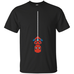 Marvel - SpixelMan spider man T Shirt & Hoodie