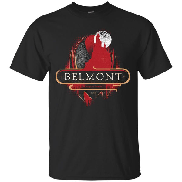 BELMONT - A Family Tradition T Shirt & Hoodie