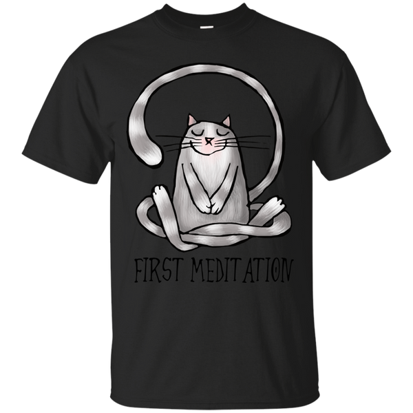 Yoga - FIRST MEDITATION 289 T shirt & Hoodie
