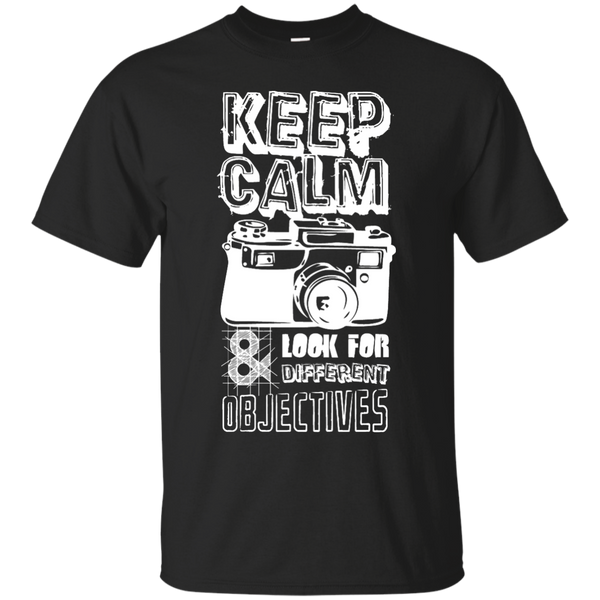 Photographer - KEEP CALM AND LOOK T Shirt & Hoodie