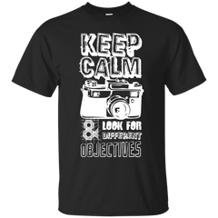 Photographer - KEEP CALM AND LOOK T Shirt & Hoodie