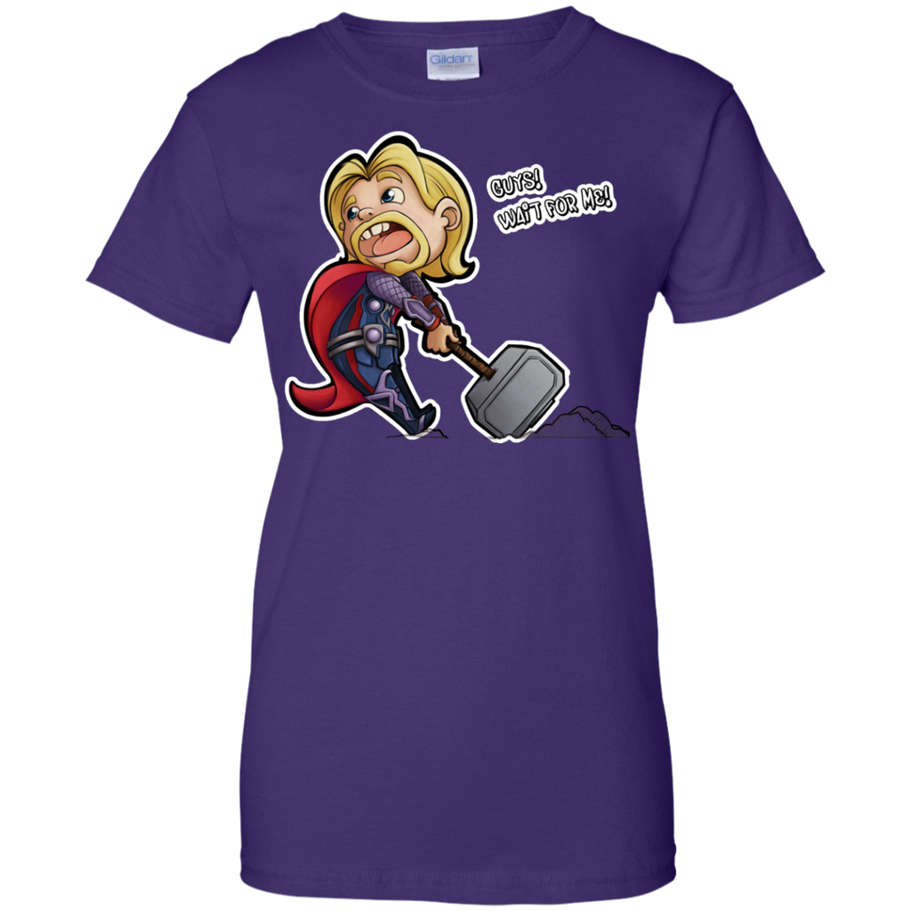 Marvel - Little Thor twitchtv T Shirt & Hoodie