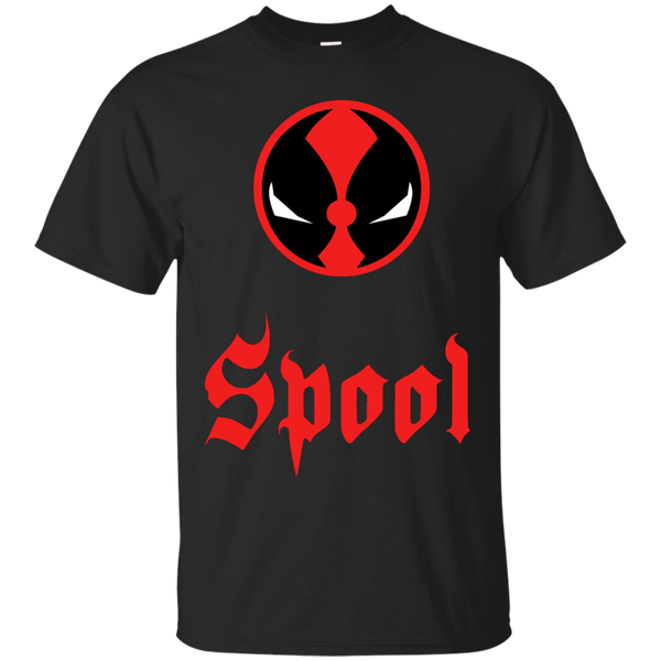 Deadpool - Spool spool T Shirt & Hoodie