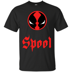 Deadpool - Spool spool T Shirt & Hoodie
