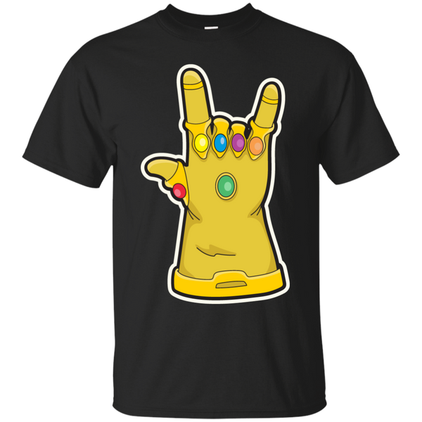 Marvel - Look to the GAUNTLET infinity gauntlet T Shirt & Hoodie