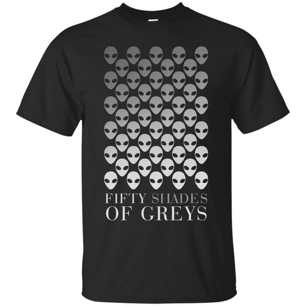 BRIAN J SMITH ART - Fifty Shades of Greys T Shirt & Hoodie
