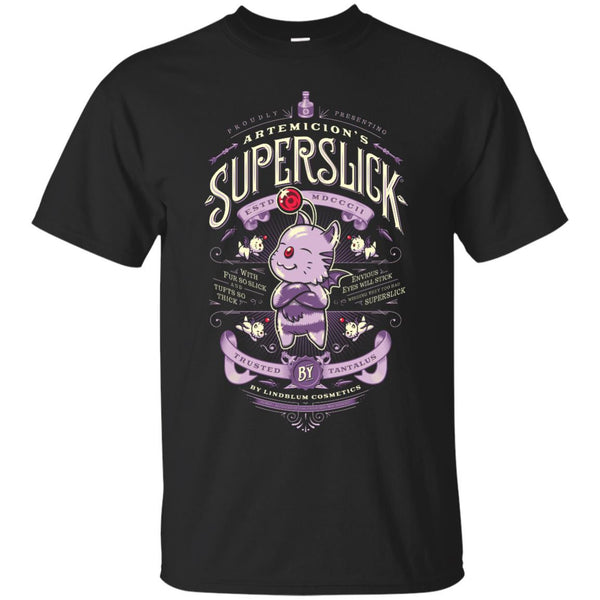 MOOGLE - Superslick T Shirt & Hoodie