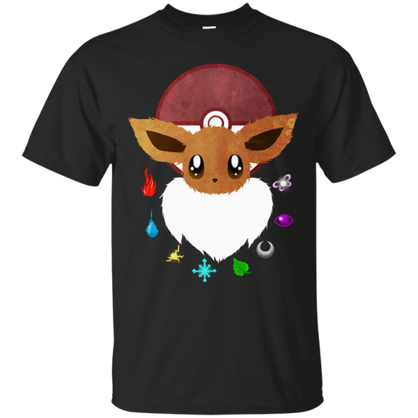 Eevee - Decisions decisions eevee T Shirt & Hoodie