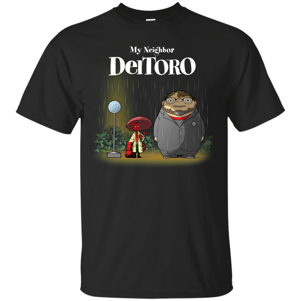 Totoro  - My Neighbor DeToro guillermo del toro T Shirt & Hoodie