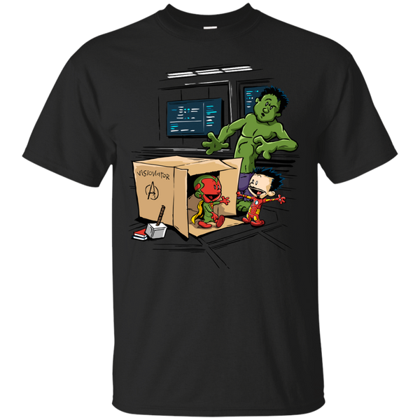 Marvel - Scientific Brogress Goes Boink popculture T Shirt & Hoodie