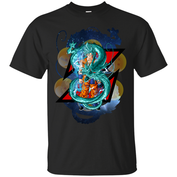 Dragon Ball - Goku Super Saiyan Blue dragon ball T Shirt & Hoodie
