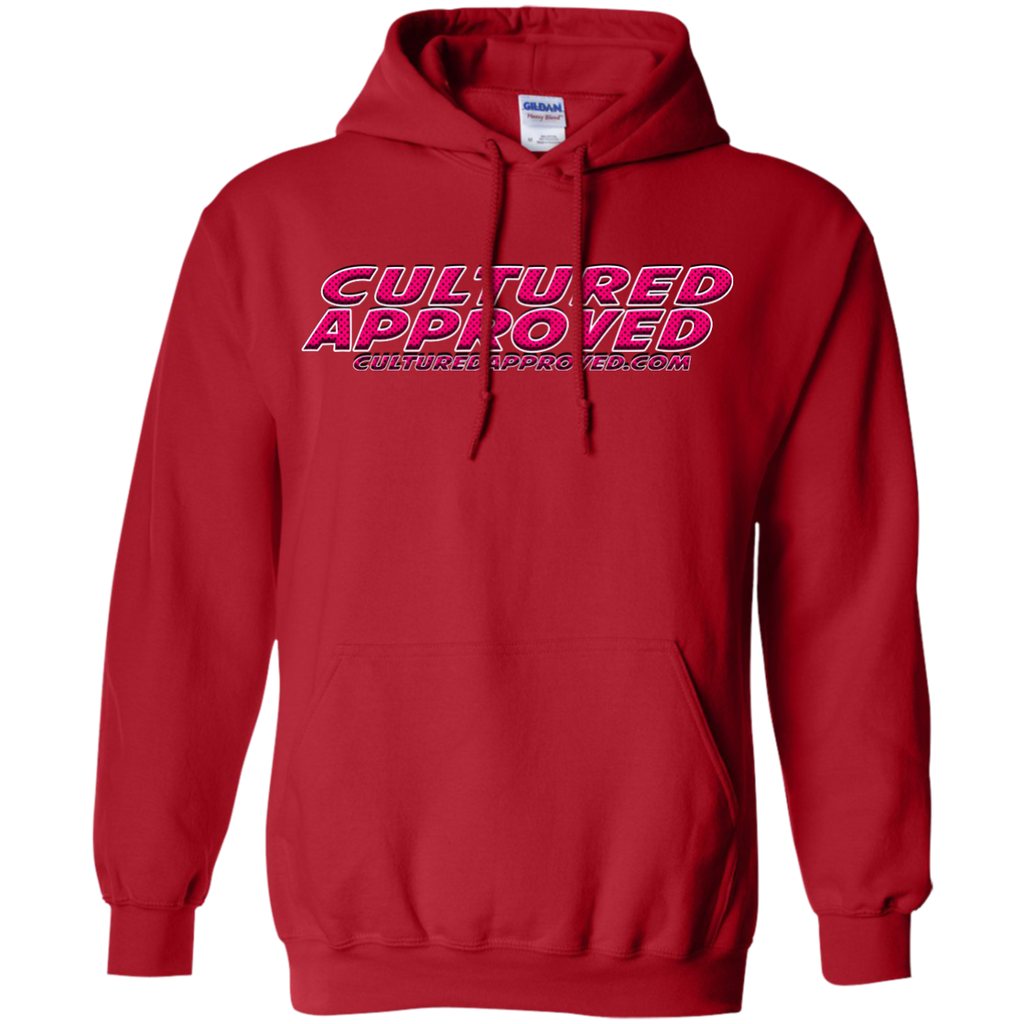 Marvel - 2017  CulturedApproved Pink Comic Logo comic T Shirt & Hoodie